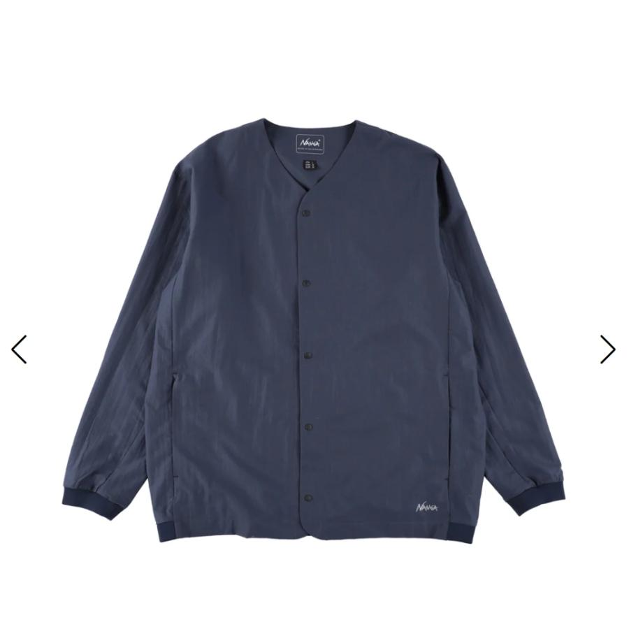 NANGA（ナンガ） NANGAナンガ / DotAir COMFY CARDIGAN : マルニ