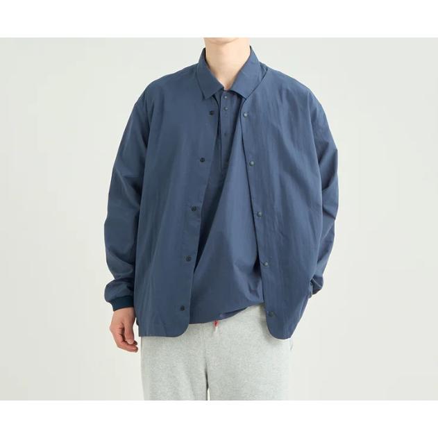 NANGA（ナンガ） NANGAナンガ / DotAir COMFY CARDIGAN : マルニ