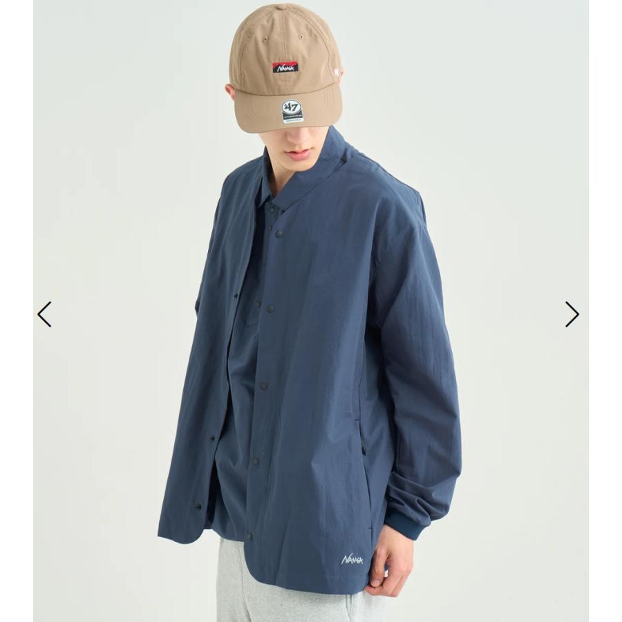 NANGA（ナンガ） NANGAナンガ / DotAir COMFY CARDIGAN : マルニ