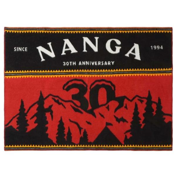 NANGAナンガ / NANGA 30TH ANNIVERSARY BLANKET : マルニジーンズ