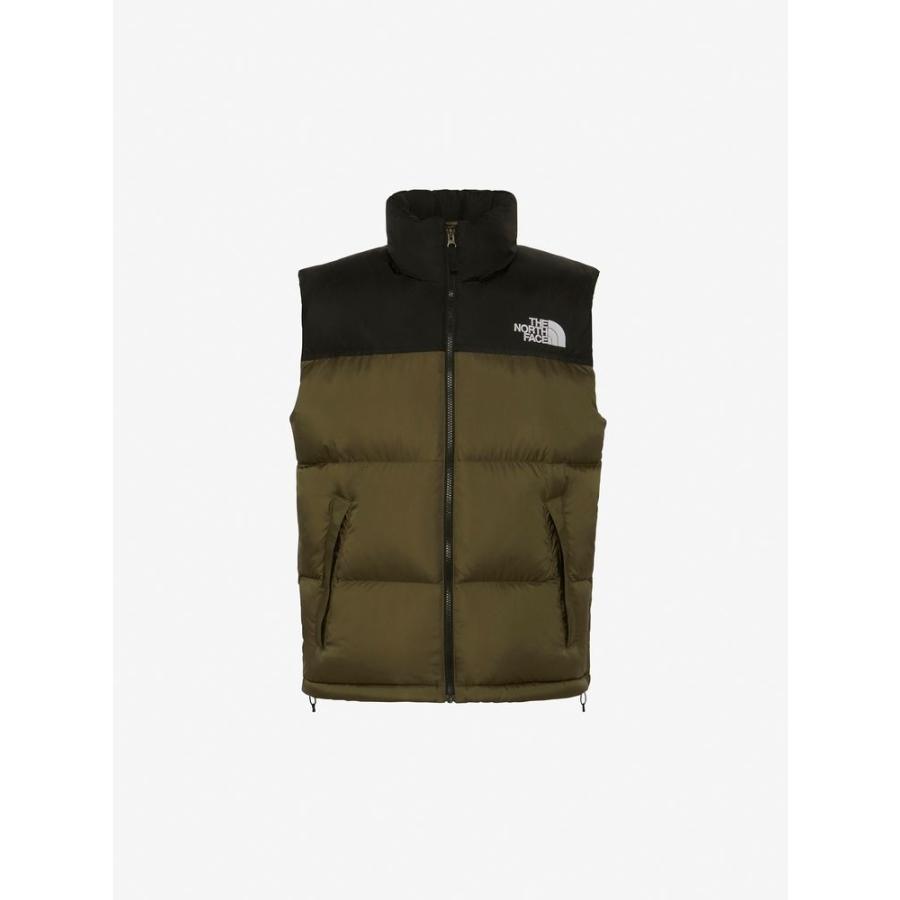 ザ・ノース・フェイス ヌプシベスト ND92338 THE NORTH FACE ザ・ノース・フェイス ジャケット メンズ ヌプシ