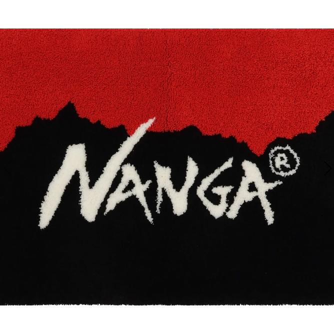 NANGAナンガ / NANGA LOGO RUG NG2443 : マルニジーンズ - 通販