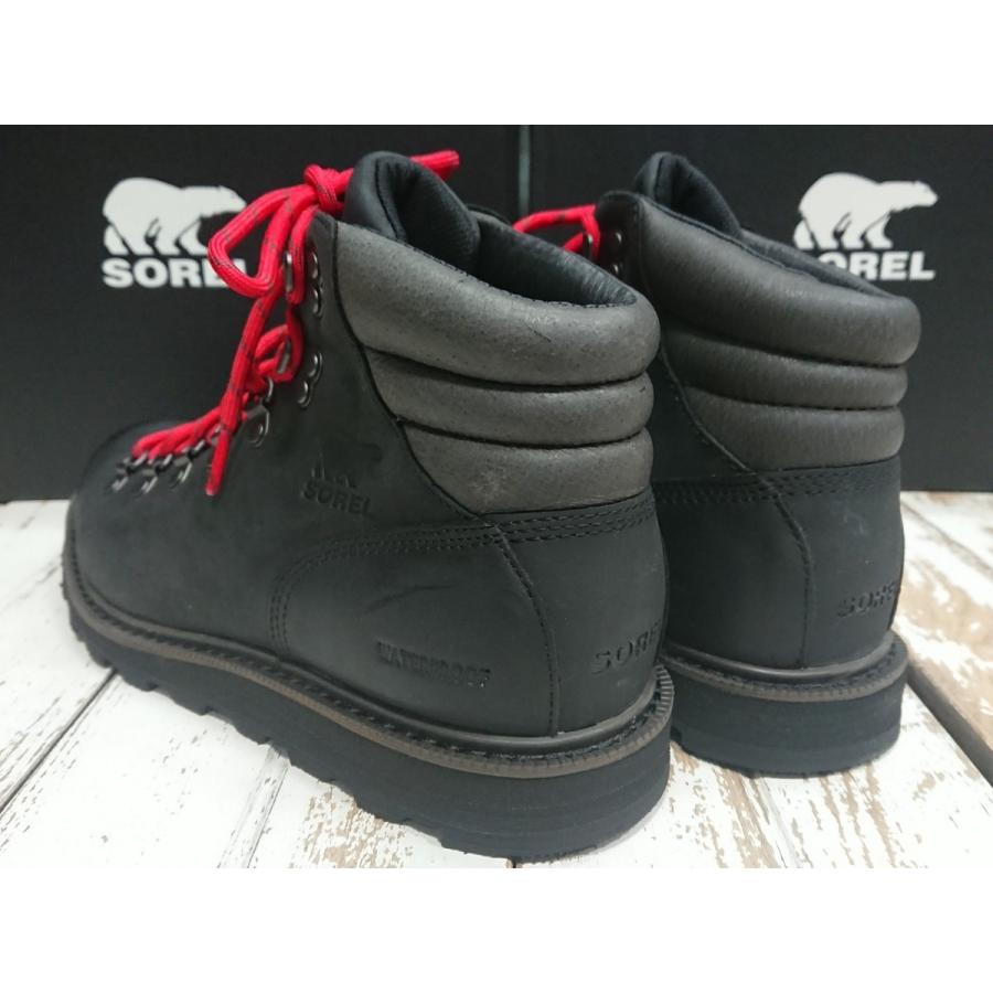 SOREL ソレル / MADSON HIKER WATERPROOFマドソン ハイカー SOREL ソレル / MADSON HIKER WATERPROOFマドソン ハイカー