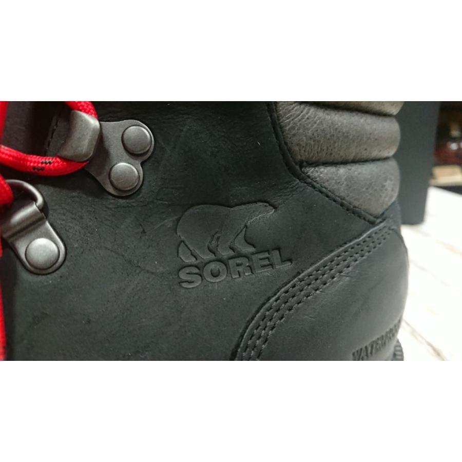SOREL ソレル / MADSON HIKER WATERPROOFマドソン ハイカー ウォーター