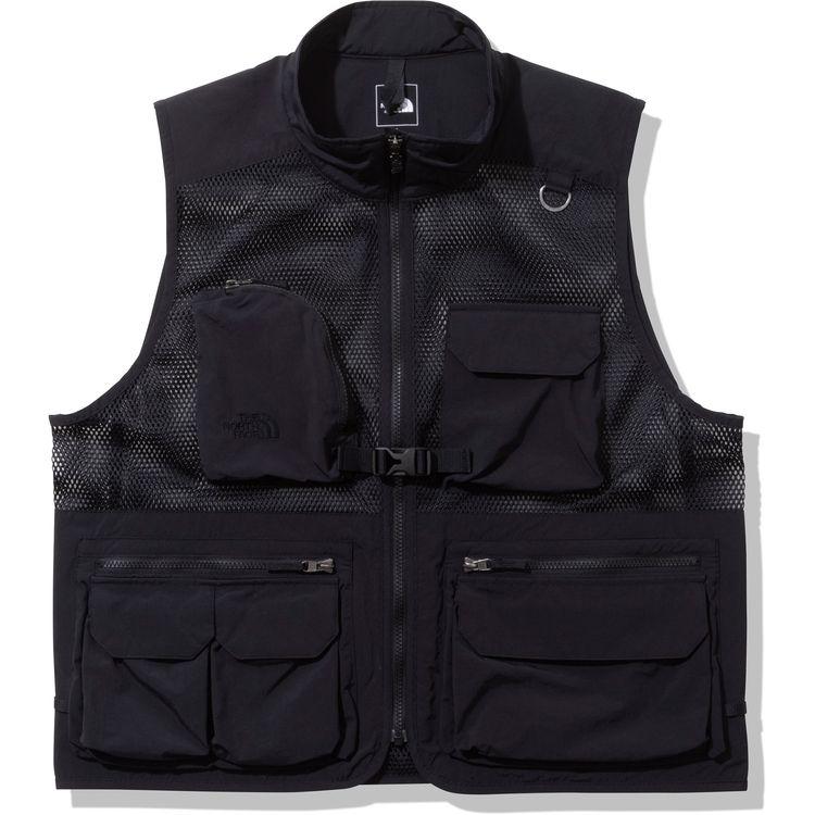 ノースフェイス NP22331 KT ベスト ベージュ Lサイズ ザ ノース フェイス THE NORTH FACE アウトドア アウトドアベスト