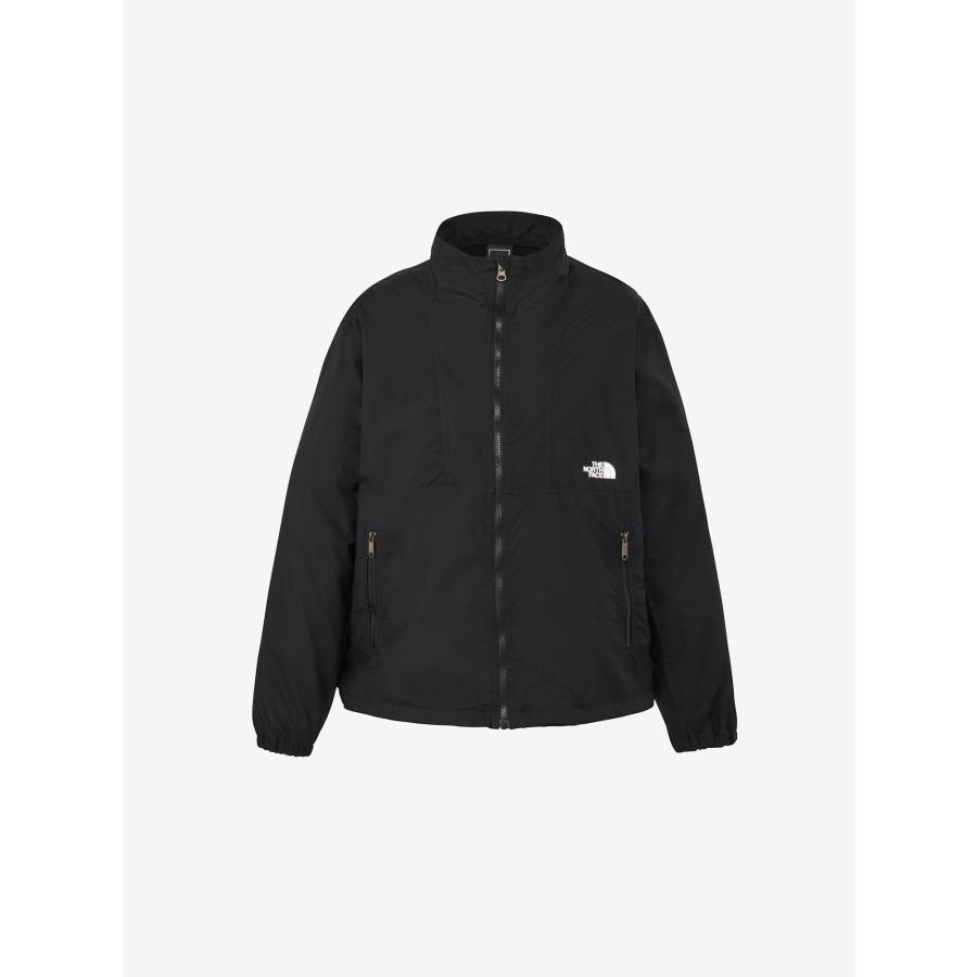 新品未使用　The north face コンパクトブルゾン　Msize 黒色 THE NORTH FACE（ザ ノースフェイス） 【正規取扱店】THE NORTH FACE
