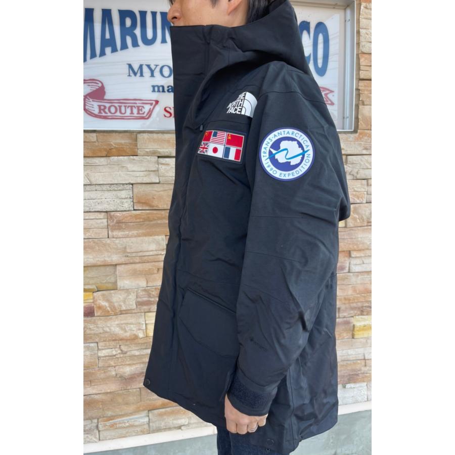 正規取扱店】THE NORTH FACE / Trans Antarctica Parka NP62238 正規取扱店】THE NORTH FACE / Trans Antarctica Parka NP62238