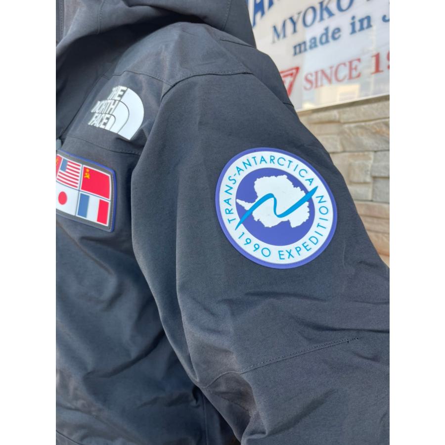 正規取扱店】THE NORTH FACE / Trans Antarctica Parka NP62238 正規取扱店】THE NORTH FACE / Trans Antarctica Parka NP62238