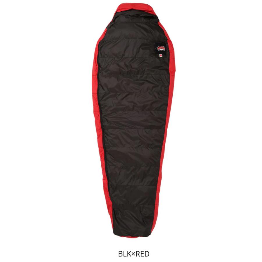 NANGA / 30th Anniversary AURORATEX COMBI SLEEPING BAG : マルニ
