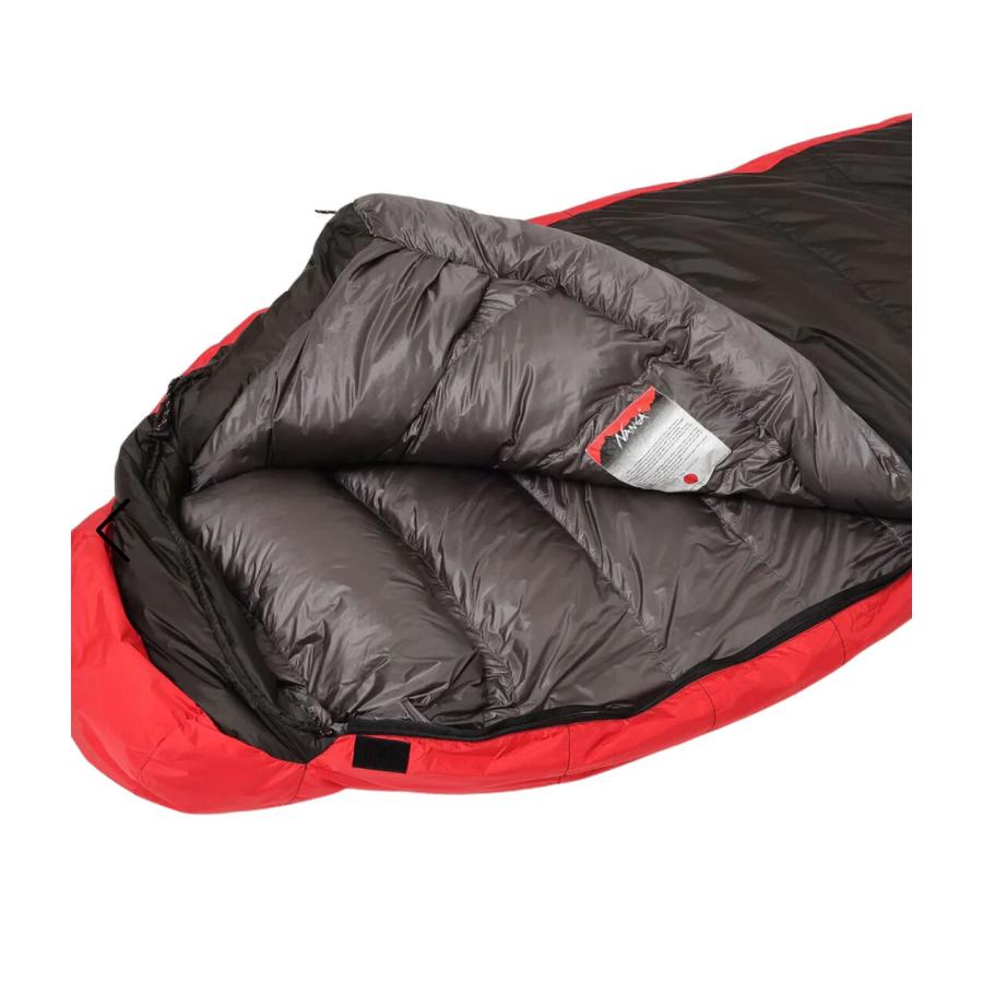 NANGA / 30th Anniversary AURORATEX COMBI SLEEPING BAG : マルニ