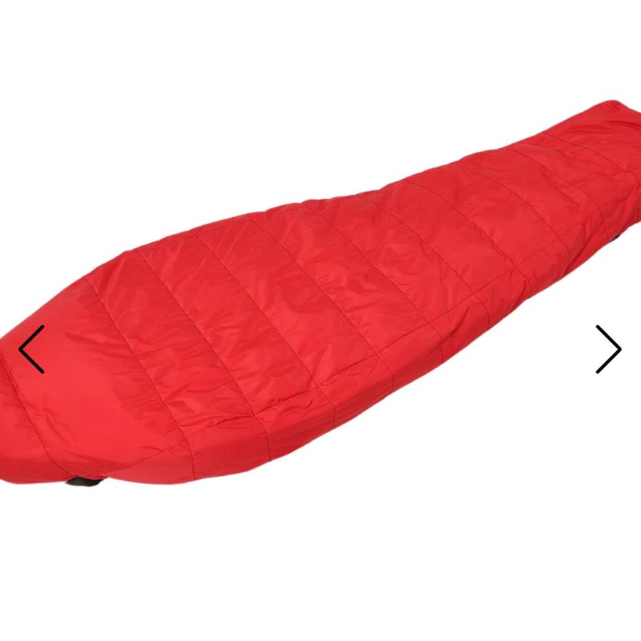 NANGA / 30th Anniversary AURORATEX COMBI SLEEPING BAG : マルニ