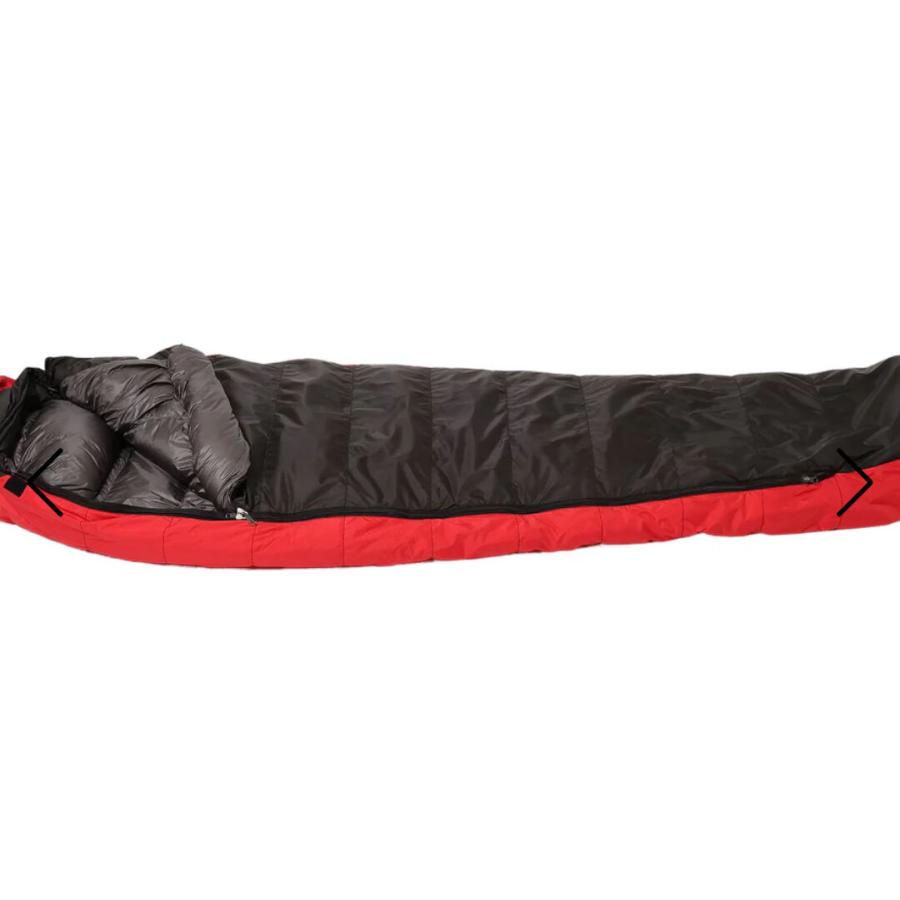 NANGA / 30th Anniversary AURORATEX COMBI SLEEPING BAG : マルニ