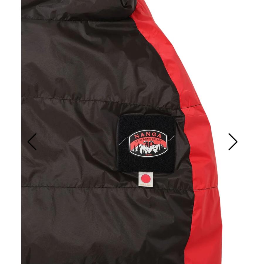 NANGA / 30th Anniversary AURORATEX COMBI SLEEPING BAG : マルニ