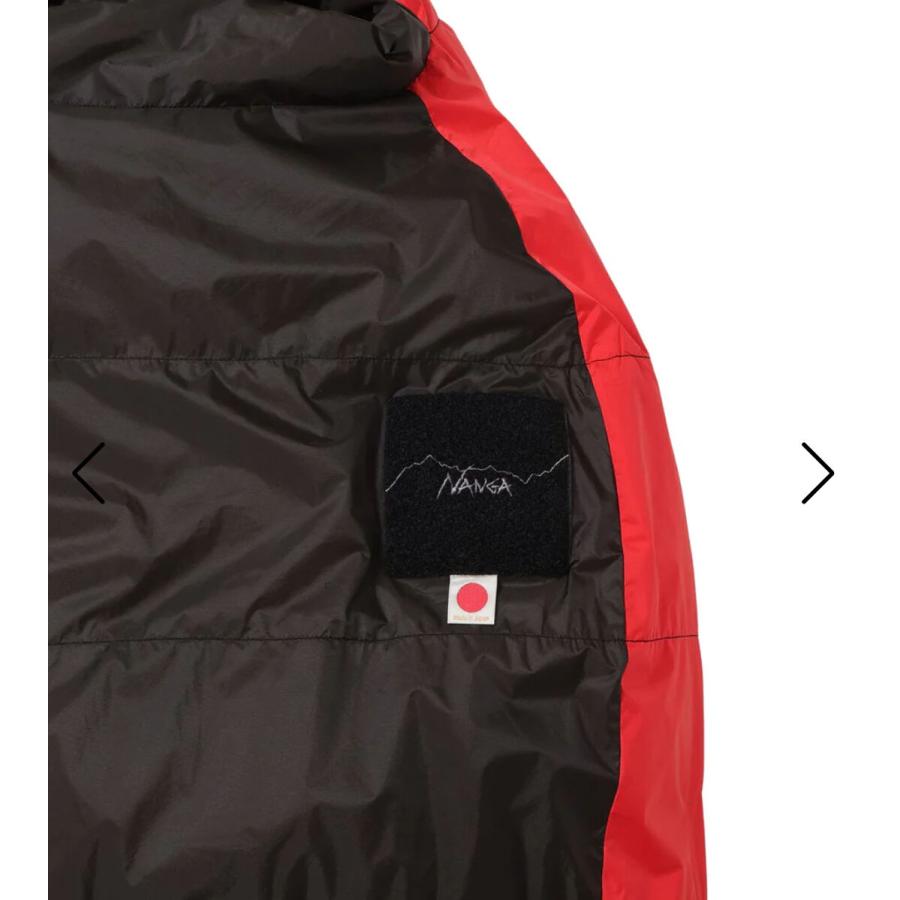 NANGA / 30th Anniversary AURORATEX COMBI SLEEPING BAG : マルニ