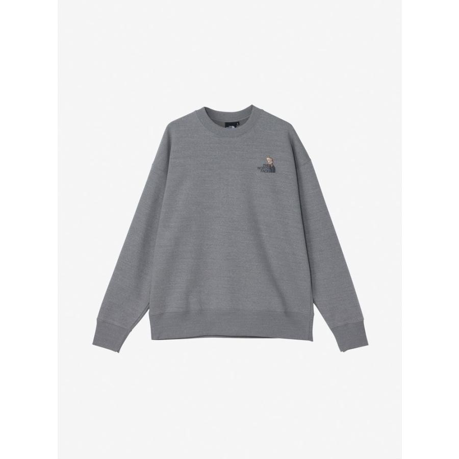 THE NORTH FACE 【正規取扱店】THE / ズーピッカークルー NT12536