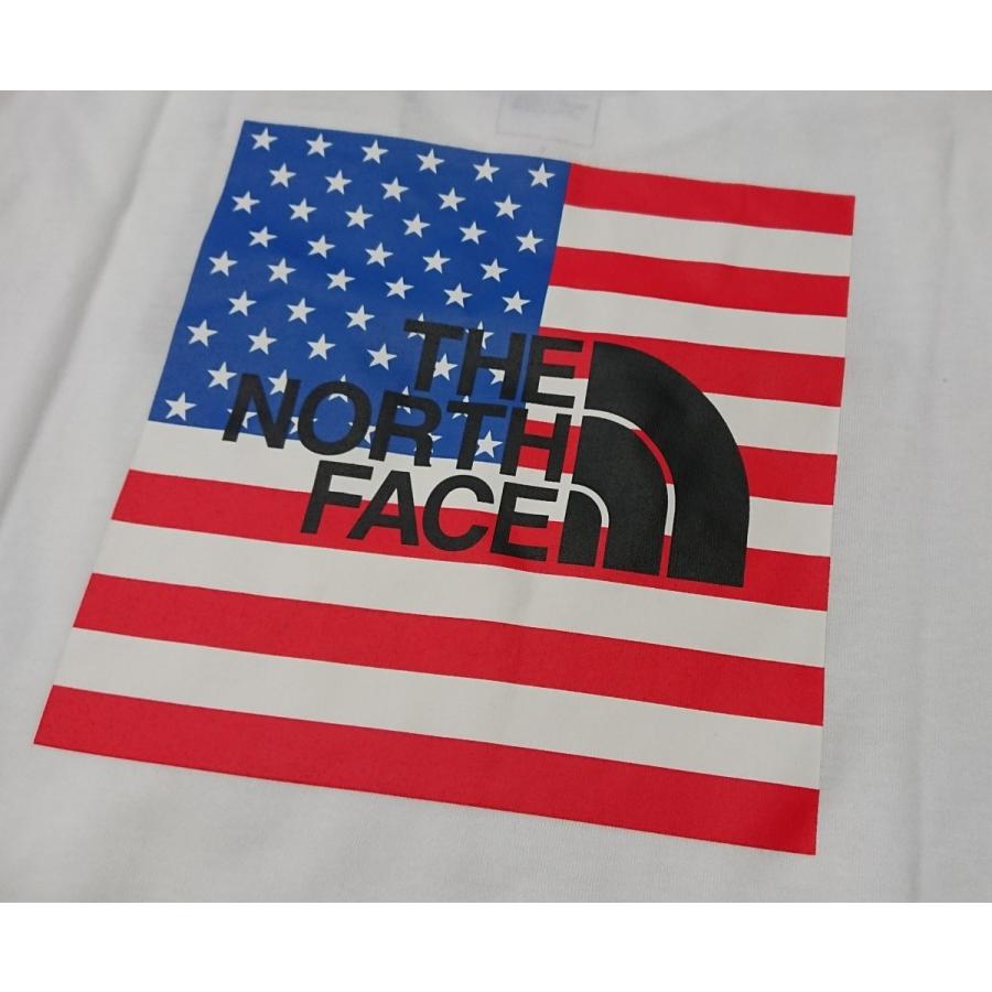 THE NORTH FACE ノースフェイス / S/S National Flag Tee