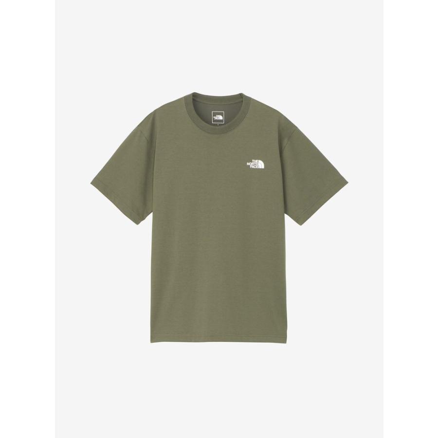 THE NORTH FACE 【正規取扱店】THE / S/S NUPTSE TEE NT32448