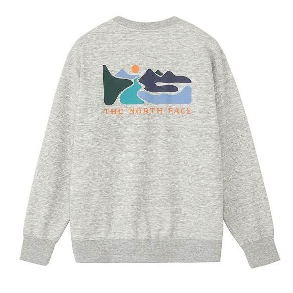 ザ・ノース・フェイス(THE NORTH FACE)グラフィック スウェットクルー NT62585 WX(Men’s、Lady… THE NORTH FACE（ザ ノースフェイス） 【正規取扱店】THE NORTH FACE