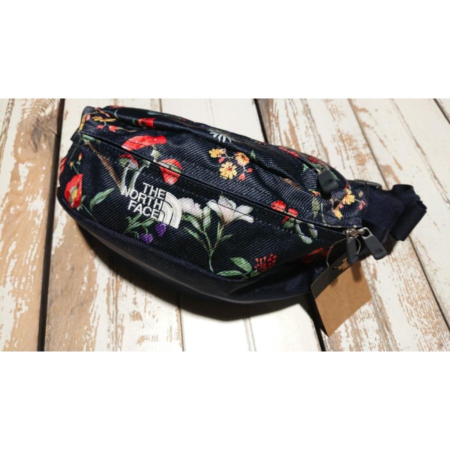 専用【ノースフェイス】ウエストバッグ NM72100 ボタニカル　廃盤 THE NORTH FACE（ザ ノースフェイス） THE NORTH FACE / Sweep NM72100