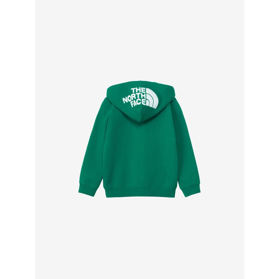 【正規取扱店】THE NORTH FACE【KIDS】 / リアビューフルジップフーディ（キッズ）  NTJ62261の画像