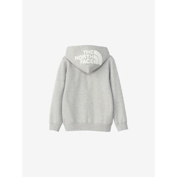 【正規取扱店】THE NORTH FACE【KIDS】 / リアビューフルジップフーディ（キッズ）  NTJ62261の画像
