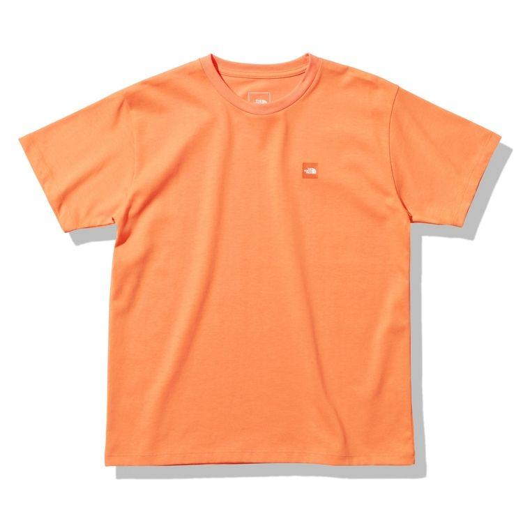 THE NORTH FACE 【正規取扱店】THE / S/S Small Box Logo Tee