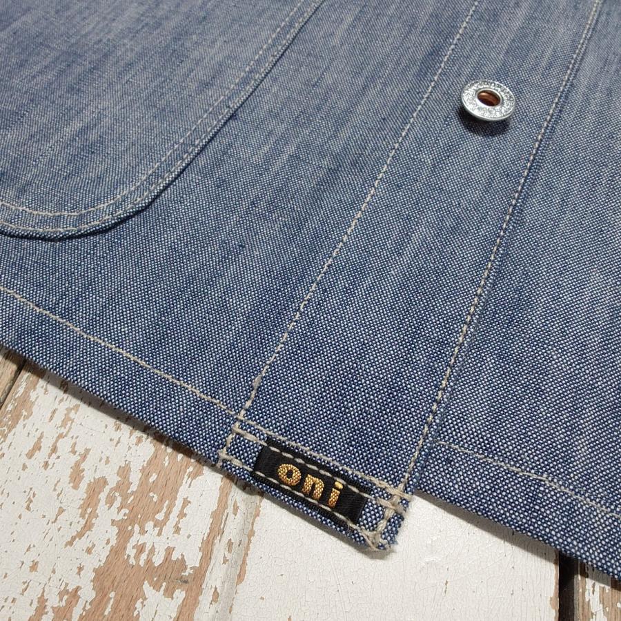 Loro Piana シャンブレー カバーオール Size S Loro Piana シャンブレー カバーオール Size S - メルカリ