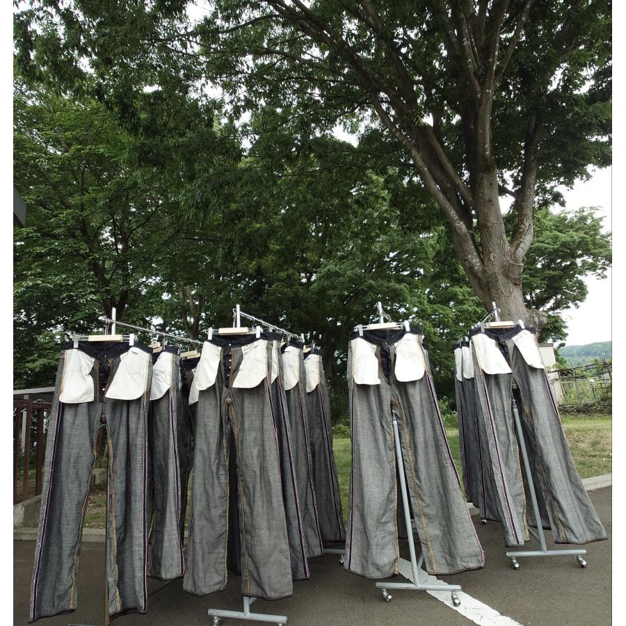 鬼デニム 鬼デニム / 12oz Kirakuデニム ONI-222-Kiraku