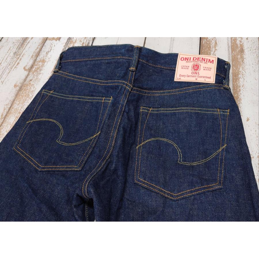 鬼デニム / 15oz石川台デニム ONI-246-Ishikawadai 【ニート 鬼デニム / 15oz石川台デニム ONI-246-Ishikawadai 【ニート