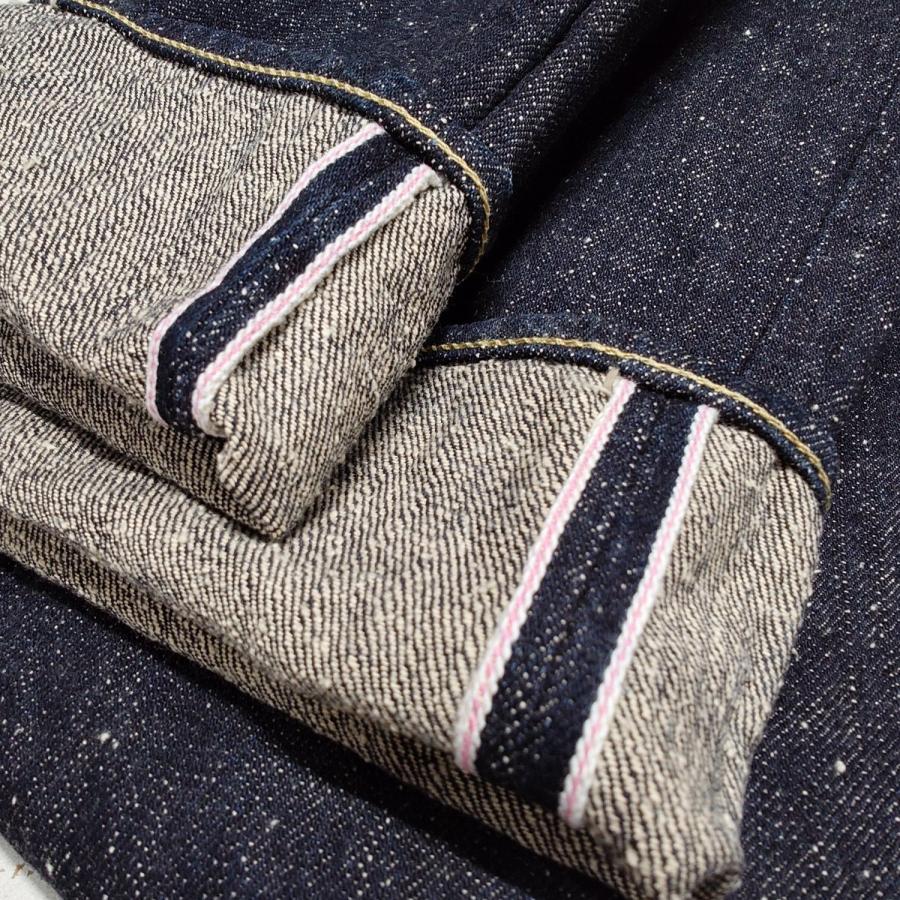 鬼デニム 鬼デニム / 13.7oz NEPデニム ONI-266-13.7NEP