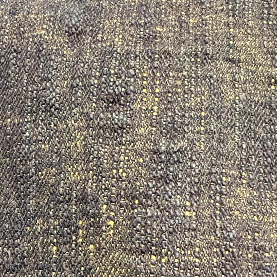 鬼デニム 鬼デニム / 17ozバンピーデニム ONI-277Bumpy−黄土