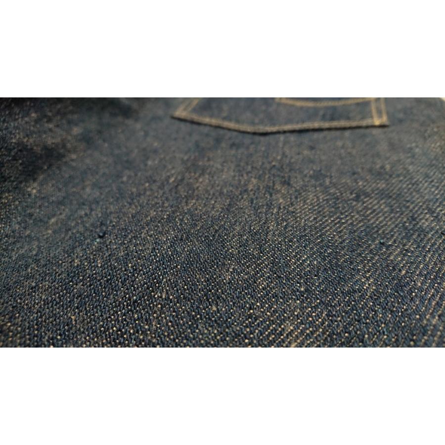 鬼デニム / 20ozシークレットデニム　ONI-288ZR【レギュラーストレート】 妙高の天然水洗い・天日干し仕上げ | 鬼デニム | 01