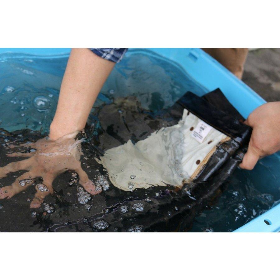 鬼デニム / 20ozシークレットデニム　ONI-288ZR【レギュラーストレート】 妙高の天然水洗い・天日干し仕上げ | 鬼デニム | 10