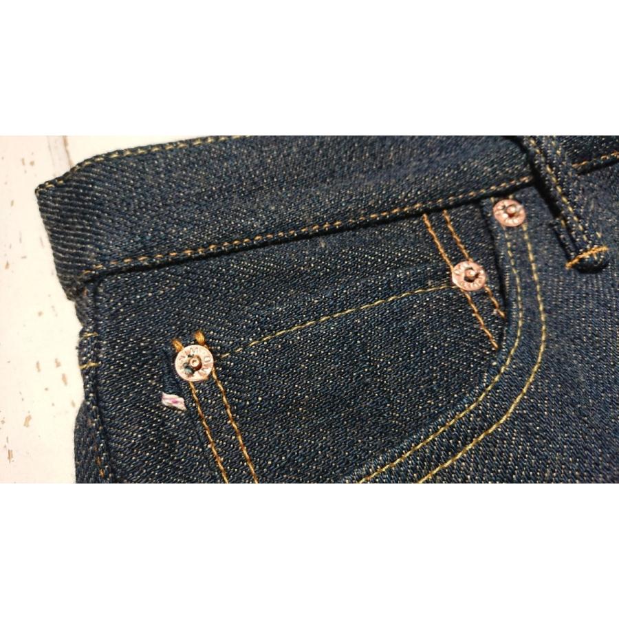 鬼デニム / 20ozシークレットデニム ONI-288ZR【レギュラー