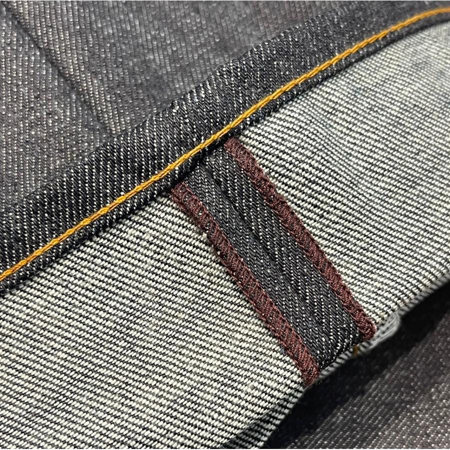 鬼デニム / 13ozデニム ONI-426【ブーツカット】妙高の天日干し仕上げ