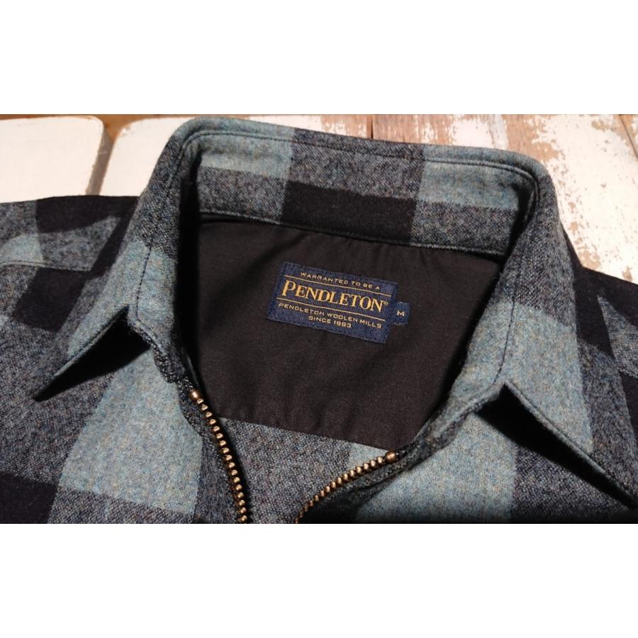 PENDLETON  ペンドルトン / FZスピンネーカーシャツ【JP Fit】　RC430-32085｜maruni-jeans｜07