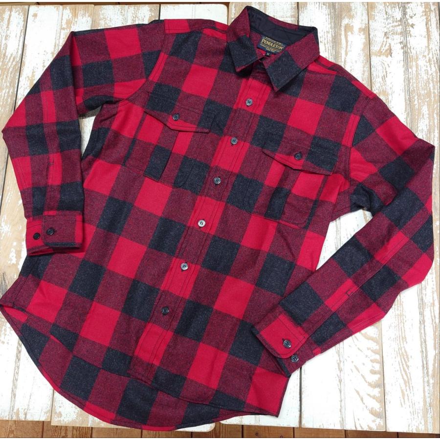 PENDLETON ペンドルトン / Scour Shirt Japan Fit RC988-32604