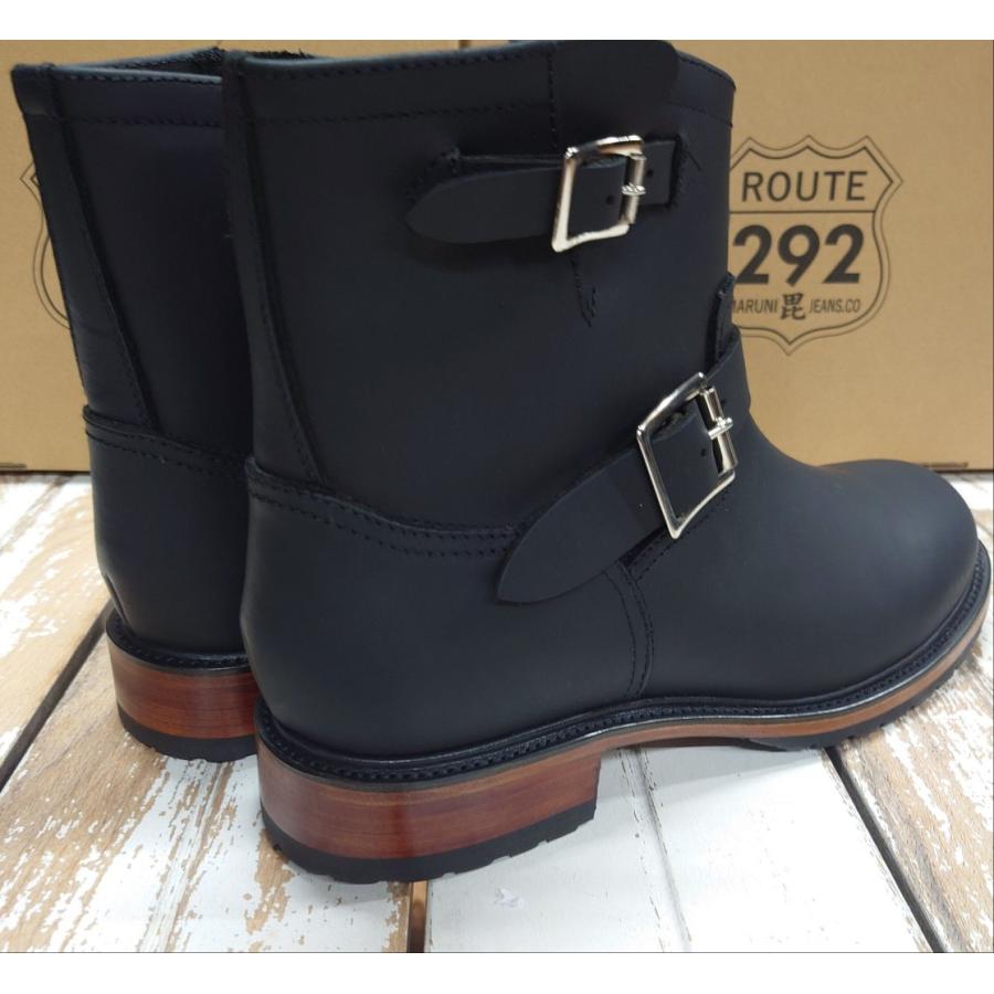 MARUNI JEANS マルニオリジナル E(Engineer)-Boots Low : マルニ  