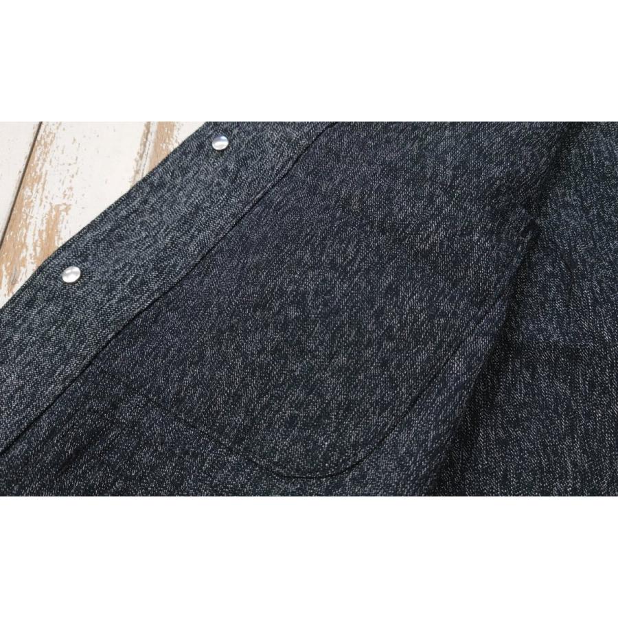 SUGAR CANE CANE シュガーケーン / 9oz. BLACK COVERT WORK VEST