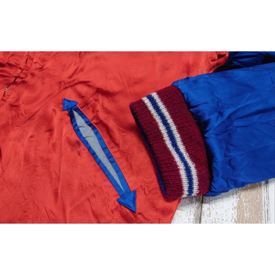 【未使用】完売品！MISTER FREEDOM 港商 東洋　スカジャン 東洋スカジャン・ミスターフリーダム×港商SPECIAL EDITION「CALIFORNIA