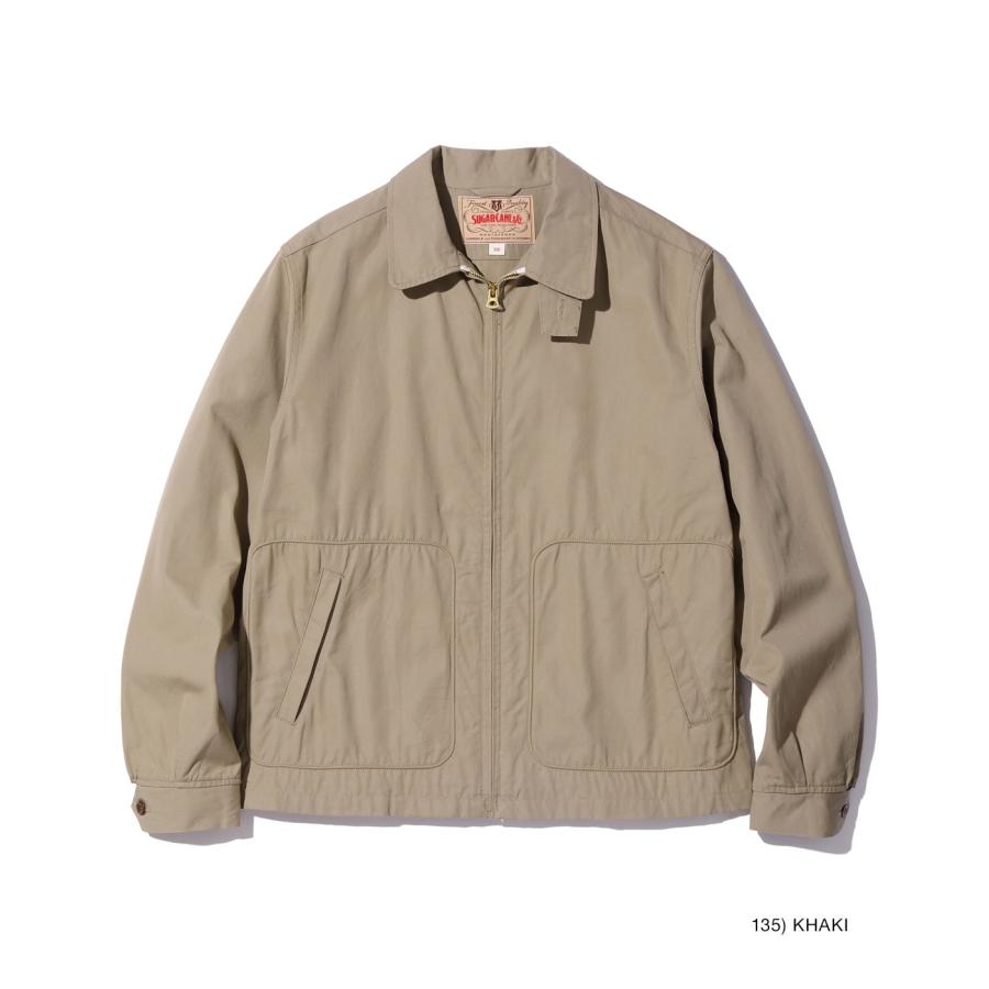 SUGAR CANE CANE シュガーケーン / COTTON WEATHER CLOTH SPORTS