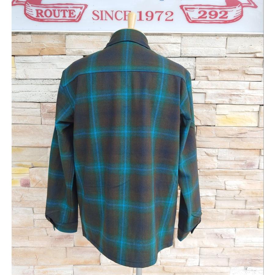 SUGAR CANE CANE シュガーケーン / FICTION ROMANCE 8oz. WOOL OMBRE