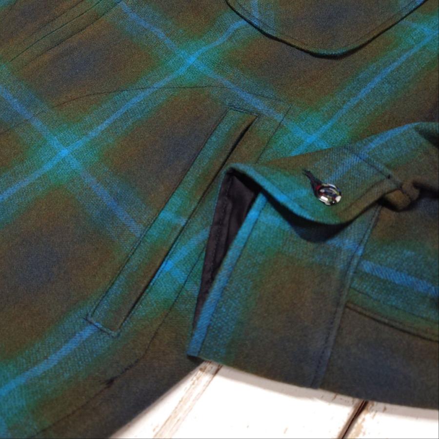 SUGAR CANE CANE シュガーケーン / FICTION ROMANCE 8oz. WOOL OMBRE