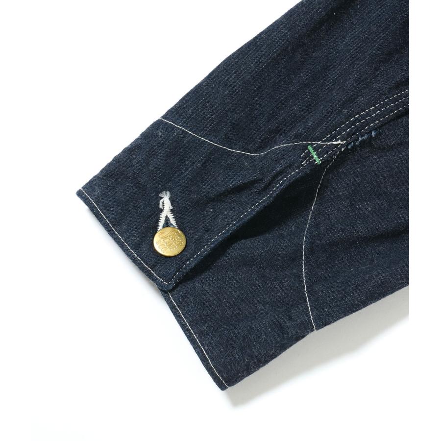 SUGAR CANE CANE シュガーケーン / 11oz. BLUE DENIM WORK COAT