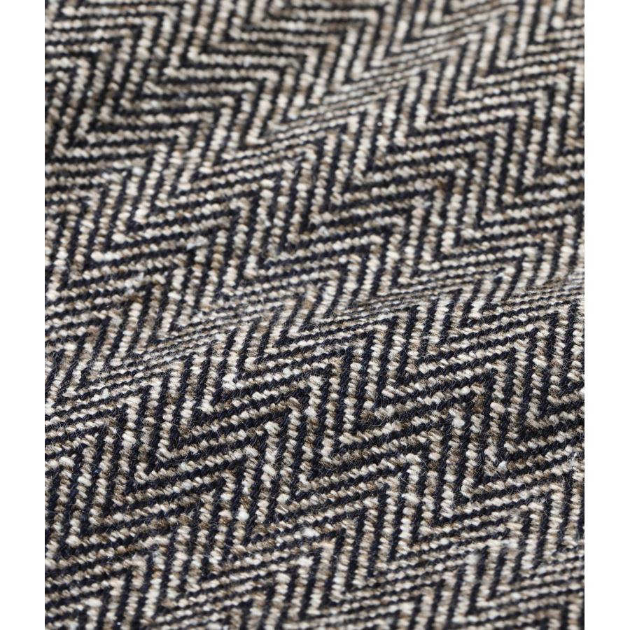 SUGAR CANE シュガーケーン / FICTION ROMANCE 16.7oz. INDIGO TWEED