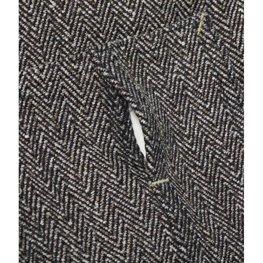SUGAR CANE シュガーケーン / FICTION ROMANCE 16.7oz. INDIGO TWEED