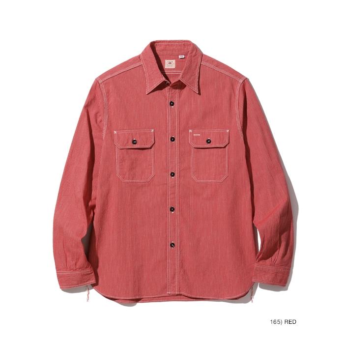 SUGAR CANE SUGARCANE シュガーケーン / JEANCOAD WORK SHIRT ジーン