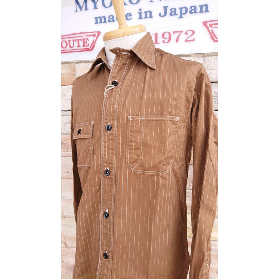 SUGAR CANE CANE(シュガーケーン) / FICTION ROMANCE 8.5oz. BROWN