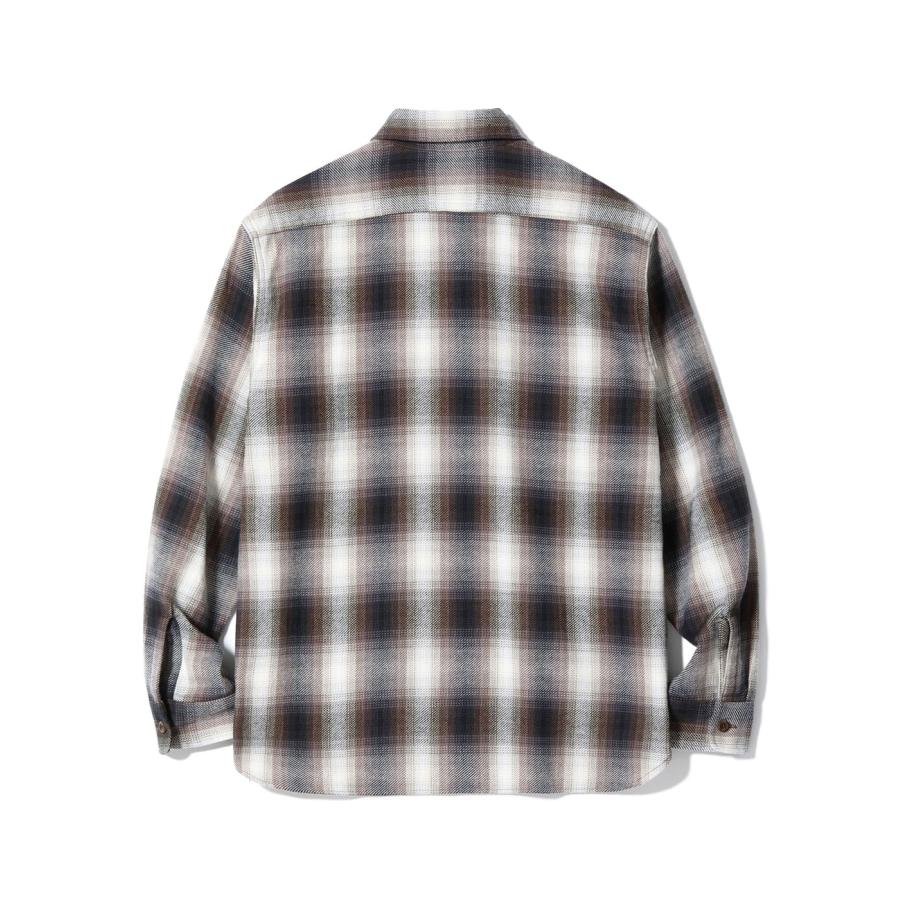 SUGAR CANE シュガーケーン / TWILL CHECK WORK SHIRT SC29561