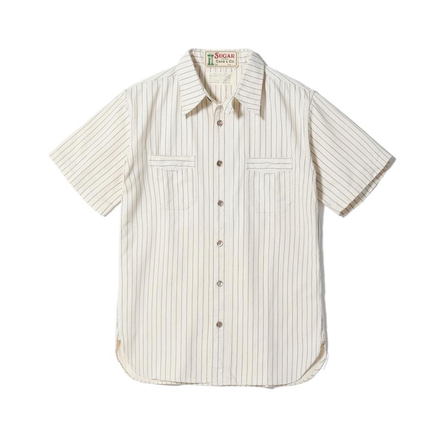SUGAR CANE シュガーケーン FICTION ROMANCE / 8.5oz. WHITE WABASH
